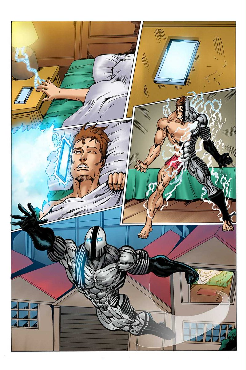TonyPetry3's tweet photo. Sneak peek at something fun
@DanSehn #indiecomics #comics
#popculture https://t.co/fzAJjJhcmM