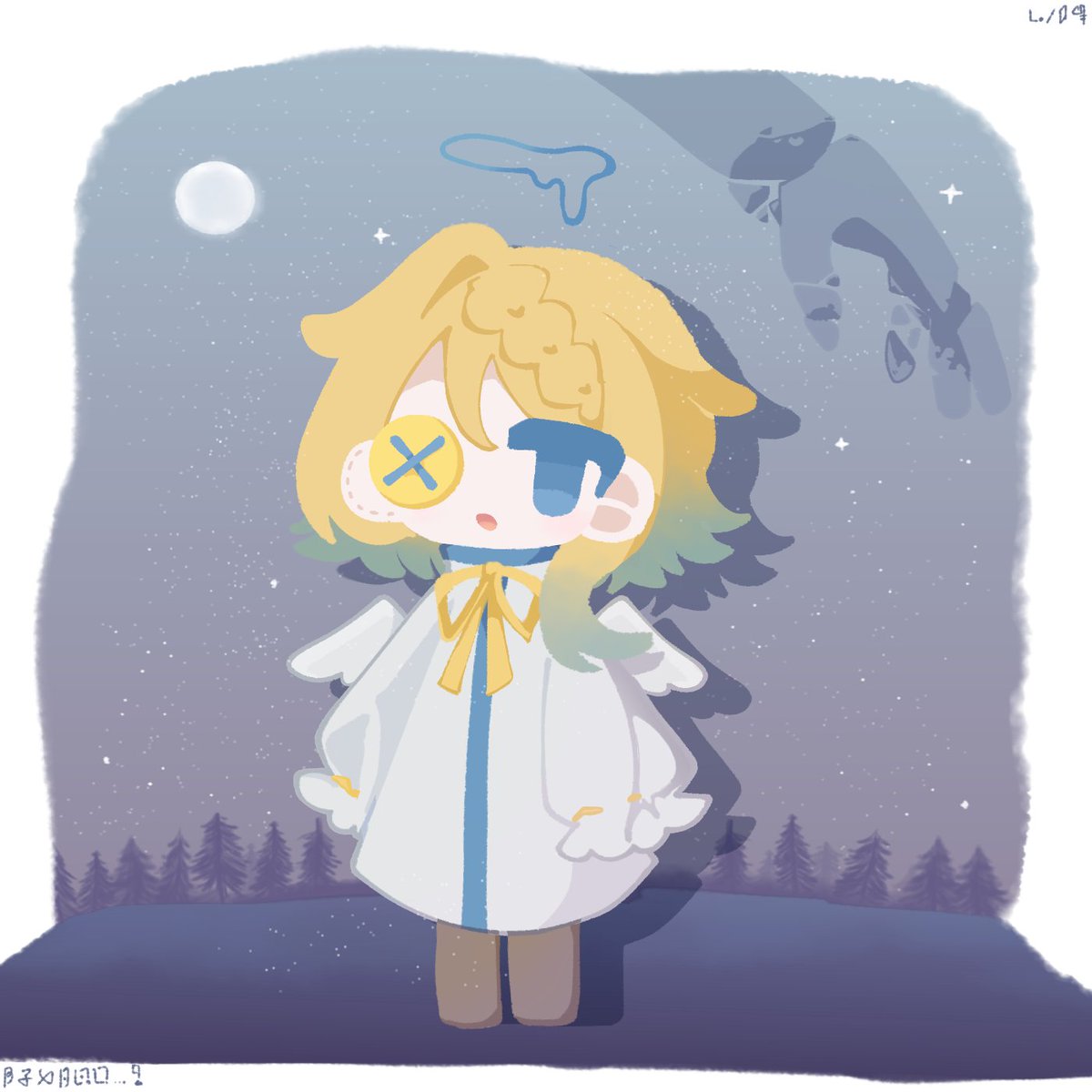 天使ちゃそ…