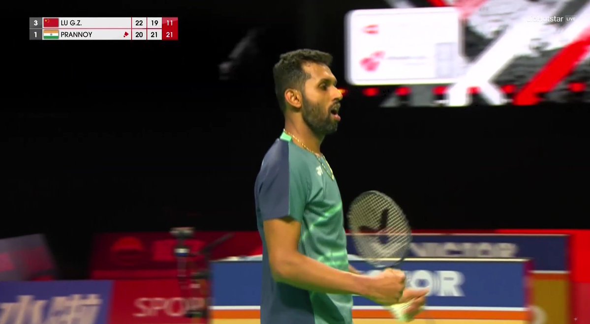 🇮🇳 Thomas Cup 22 🏆 tweet media
