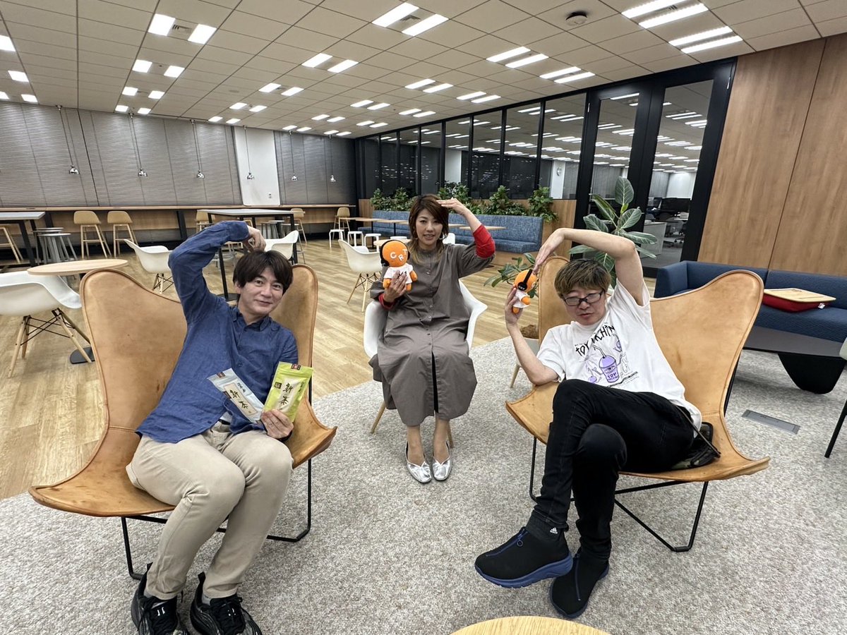 石井哲也アナウンサー tweet media