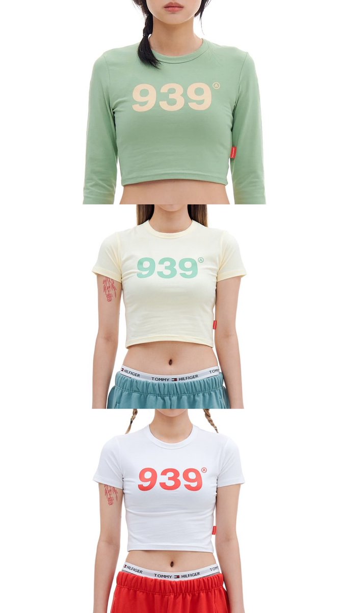 nanyprs's tweet photo. ❁ Archive Bold Crop Top (Used) สภาพ 90% ใส่1-2 ครั้ง
⋆แขนสั้น 450฿
⋆แขนยาว 500฿

ราคารวมส่ง สอบถามเพิ่มเติม DM ได้เลยค่ะ🥰
#archivebold #939archive #mardi #marithe #sculptor https://t.co/iwE1KCjXvn