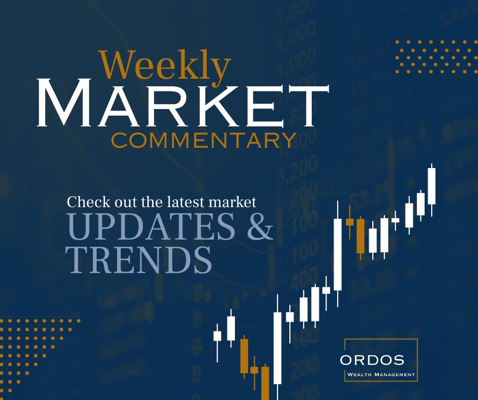 OrdosWealth's tweet image. Your Weekly Market Commentary is here! 📊 We simplify the latest market movements so you can focus on what matters most—your financial goals. Read now: ordoswm.com/weekly-market-… #MarketTrends #FinanceNews