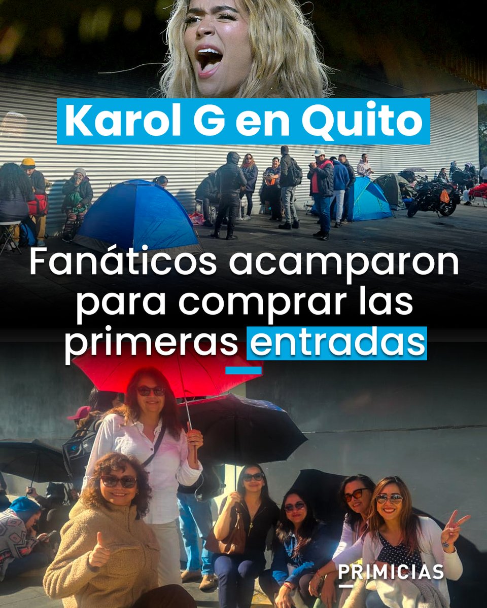 Primicias tweet media