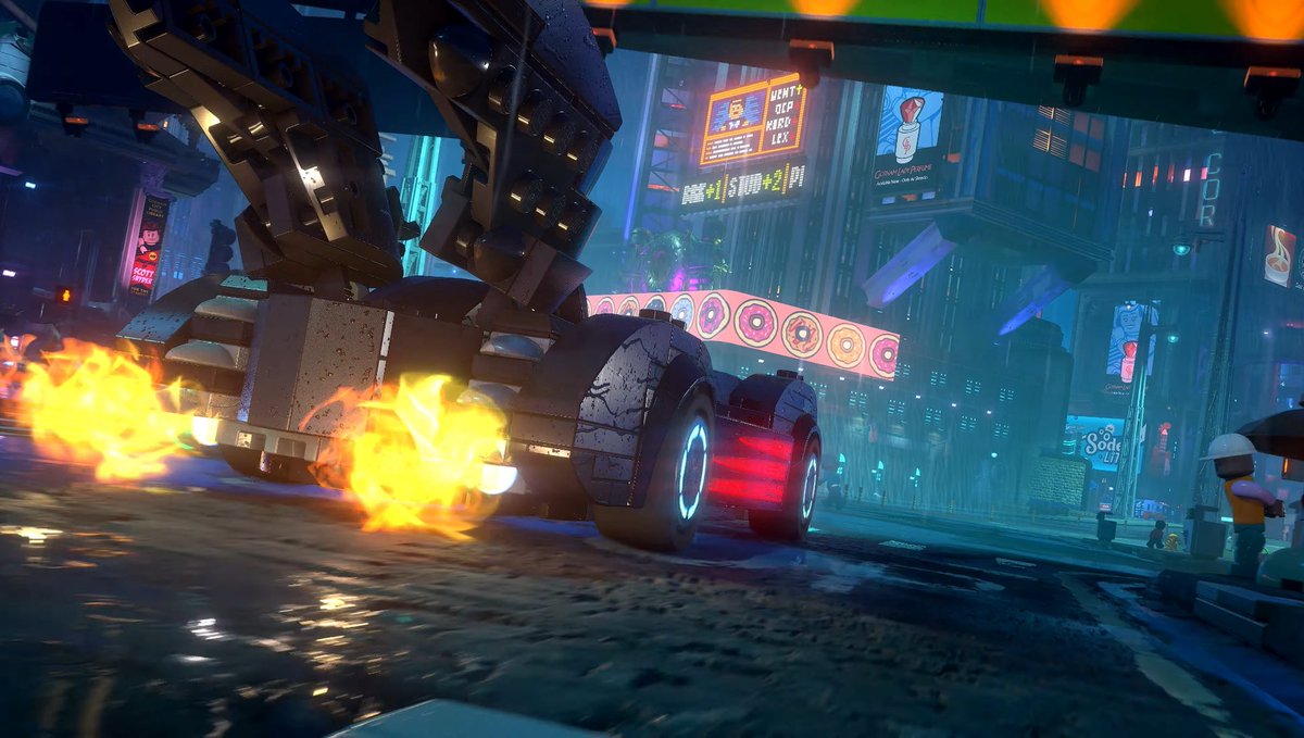LEGO Games News tweet media