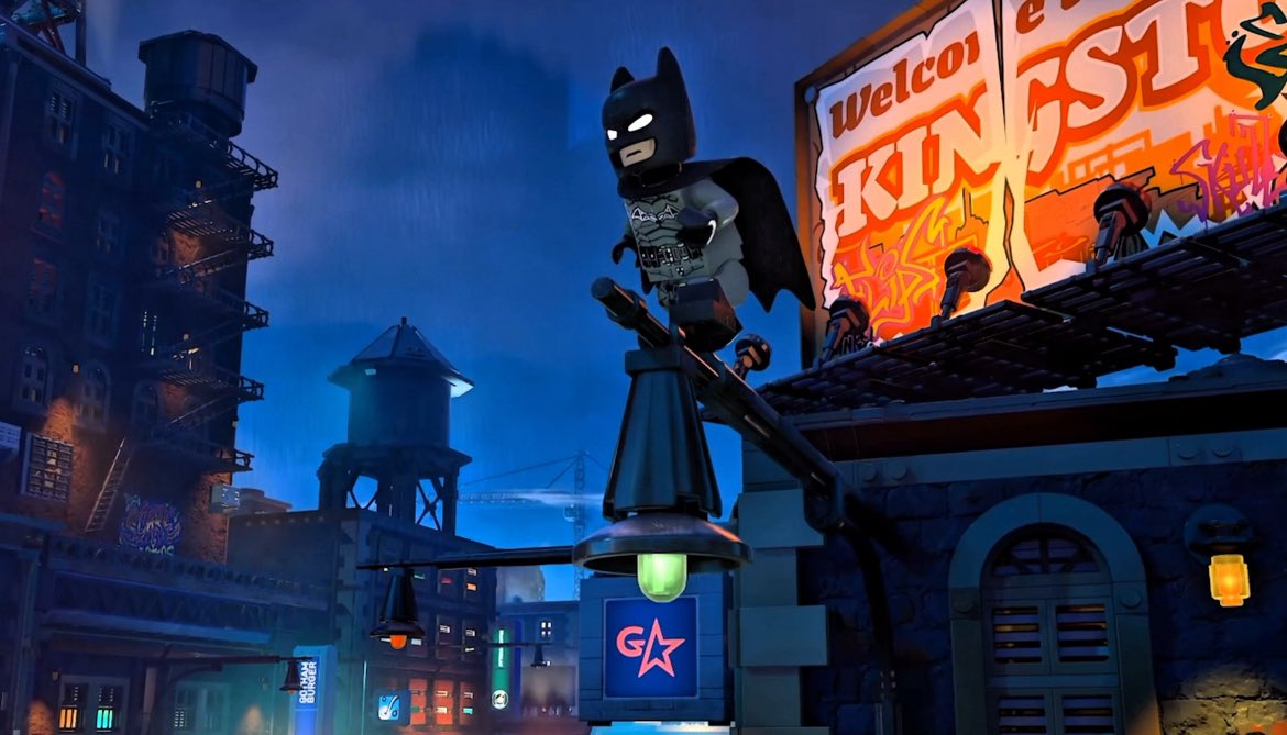 LEGO Games News tweet media