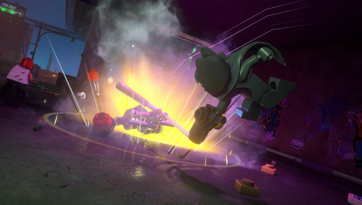 LEGO Games News tweet media