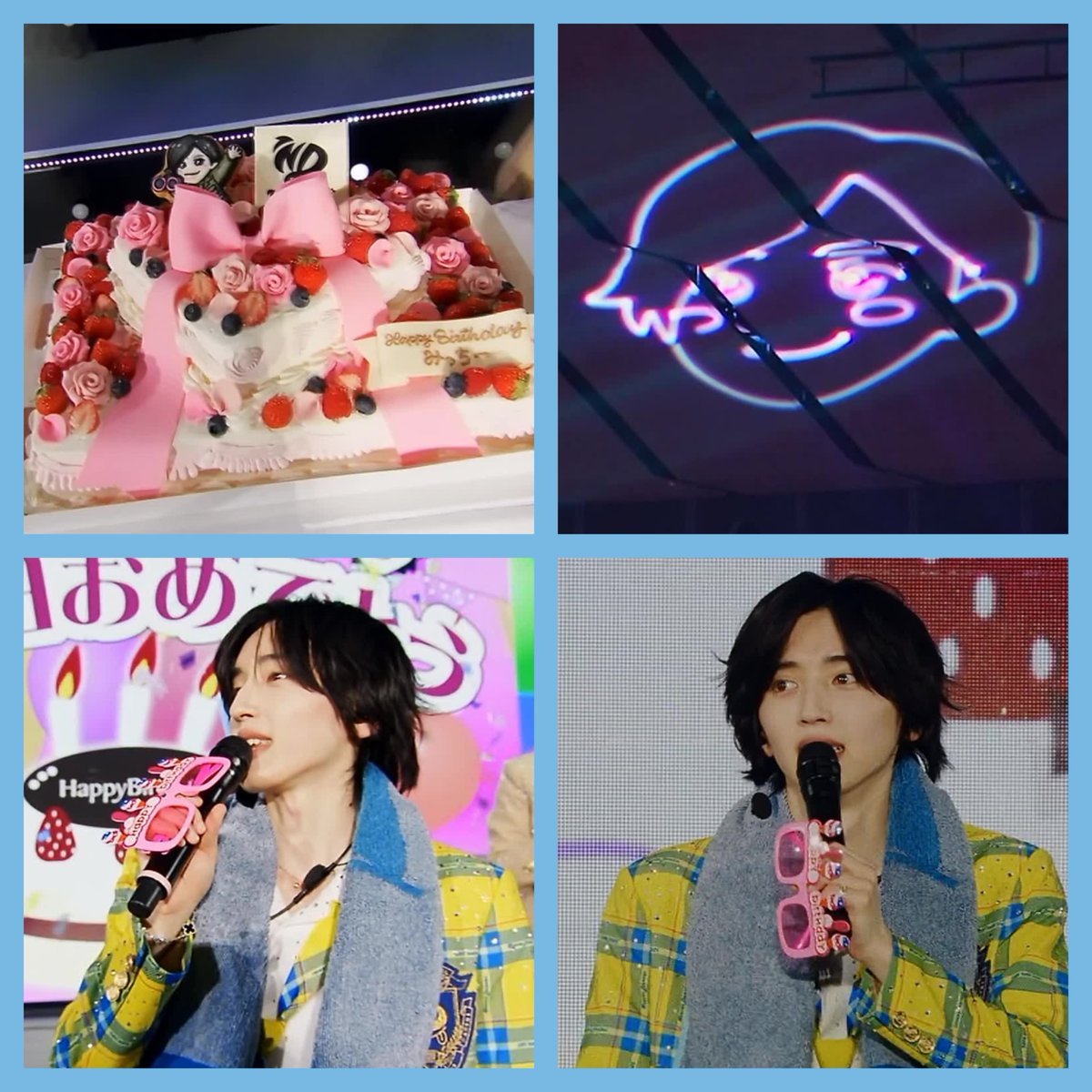 みっちー🩷 #道枝駿佑 #みっちー #なにわ男子_BONBONVOYAGE