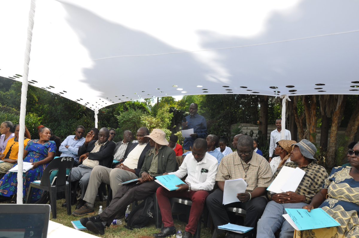 zfu_official's tweet photo. Big decisions start with bold conversations!

The ZFU National Council Meeting brought leaders together to share ideas, align vision, and chart the path forward for farmers across Zimbabwe.
These gatherings aren’t just meetings they’re where strategy turns into action. https://t.co/lS7RMUfgh0