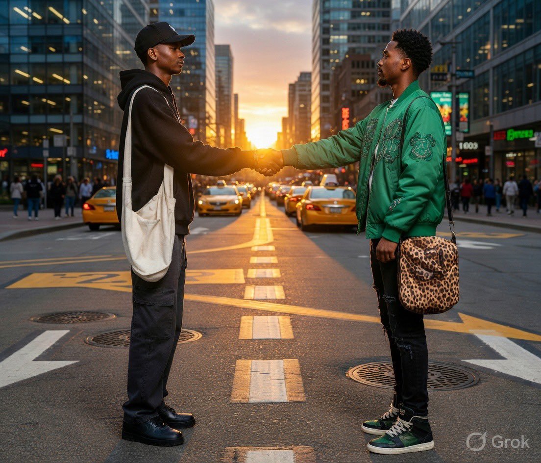 Ready to connect and support anyone who follows us.

Drop your comments below 👇 and repost.

Let’s grow together and stay active always ✅️