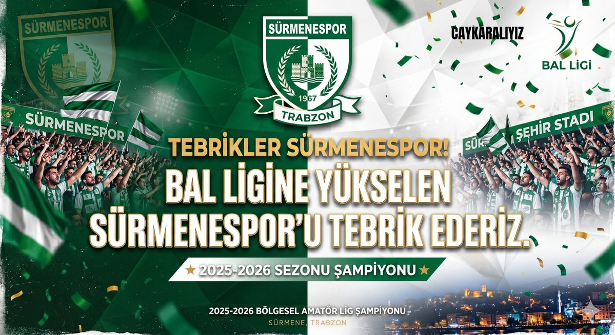 Çaykaralıyız tweet media