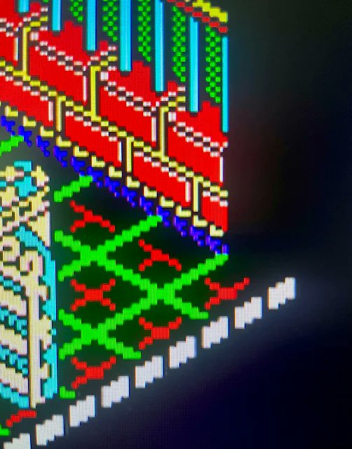 AtariCrypt's tweet photo. Doesn't look like much in this screenshot, does it? Well, my Atari ST now has a crystal-clear display that is totally scratch-free!! #SidecarTridge ROCKS!!! Thank you Diego!!! Excellent gizmo this:)

Check it out https://t.co/DHzLT3FSdm https://t.co/V7CihLGCct