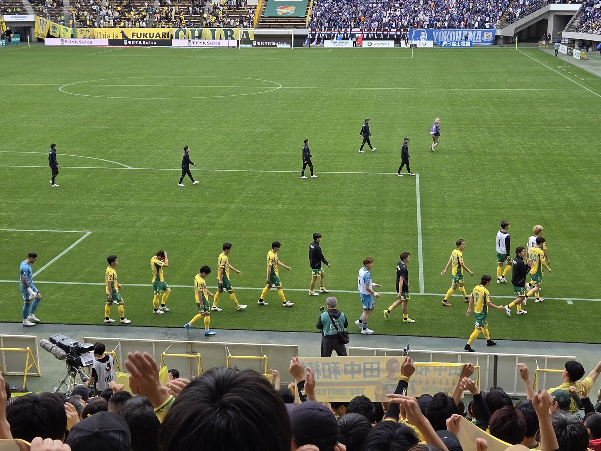 シャルロッテ@5/23アウェー柏戦in日立台⚽⚽ tweet media