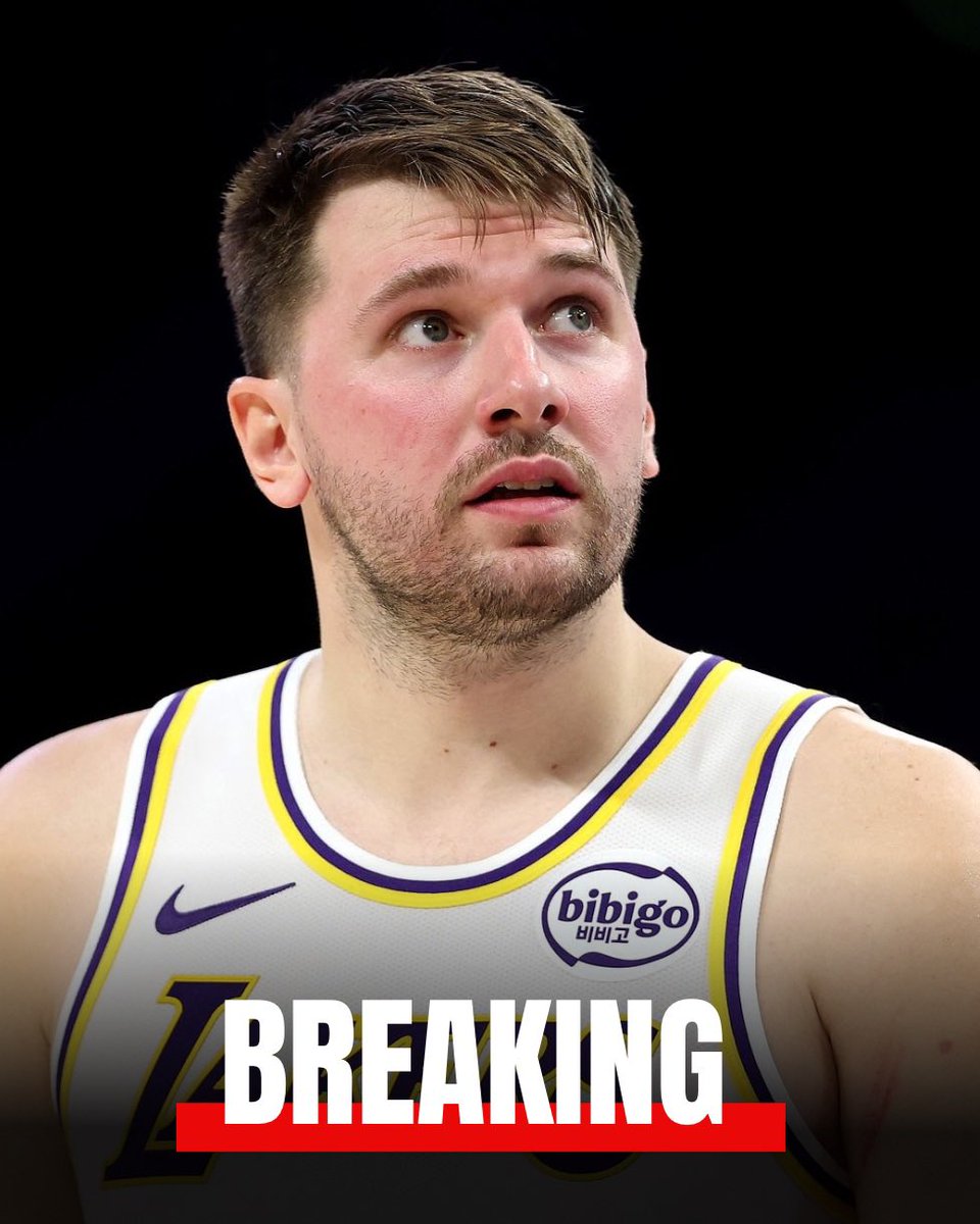 BrianCaldNBA's tweet image. BREAKING: Luka Doncic will travel to Germany to get another opinion on his hamstring. 

Doncic is expected to miss the entire second round against the Thunder if the Lakers advance.