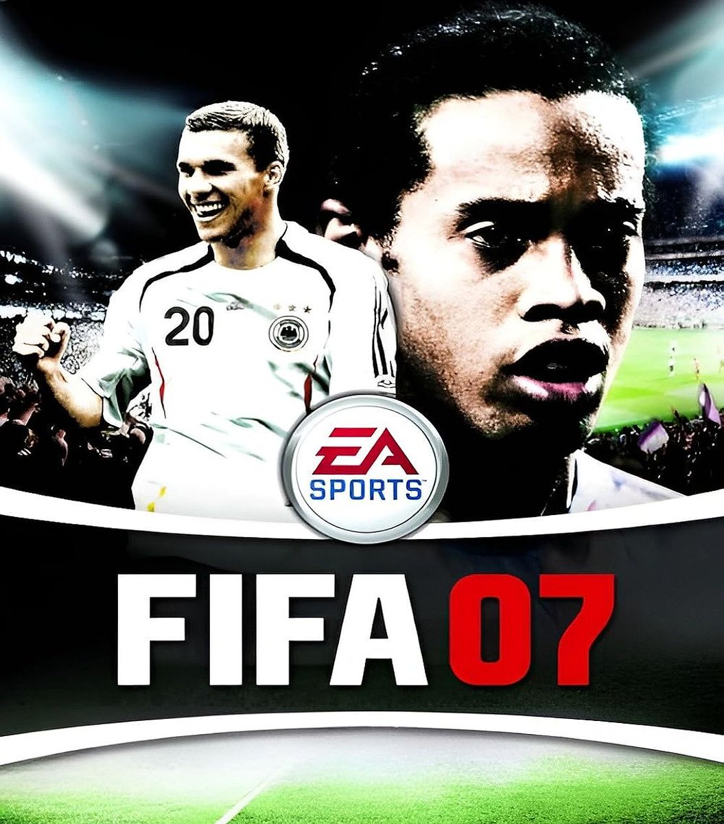 FTalentScout's tweet image. U21s with the highest potential in FIFA 07:

🇦🇷 Leo Messi - 94
🏴󠁧󠁢󠁥󠁮󠁧󠁿 Theo Walcott - 93
🇨🇮 Salomon Kalou - 93
🇦🇷 Sergio Agüero - 93
🏴󠁧󠁢󠁥󠁮󠁧󠁿 Wayne Rooney - 93
🇪🇸 Sergio Ramos - 92
🇵🇹 Cristiano Ronaldo - 92
🇫🇷 Yoann Gourcuff - 92
🇩🇪 Lukas Podolski - 92
🇧🇪 Vincent Kompany - 92
🇧🇷 Nilmar - 92