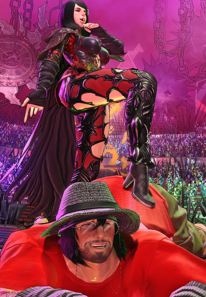 coeurlxiv's tweet photo. AR π CA π DI π ON π
#gposensfw | #hyur | #highlander | #inkmage https://t.co/dBcj5DMzaO