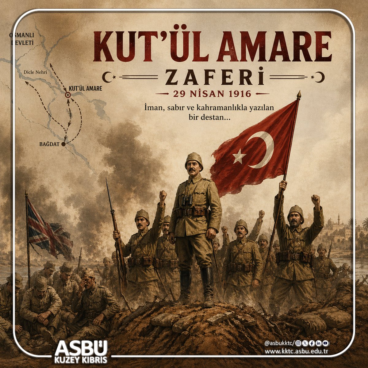 ASBÜ Kuzey Kıbrıs Yerleşkesi tweet media
