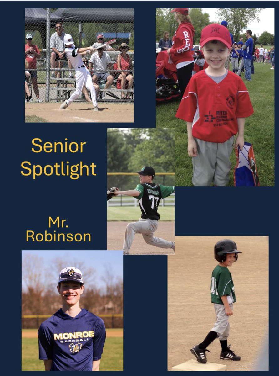 Monroe Hornets Baseball tweet media