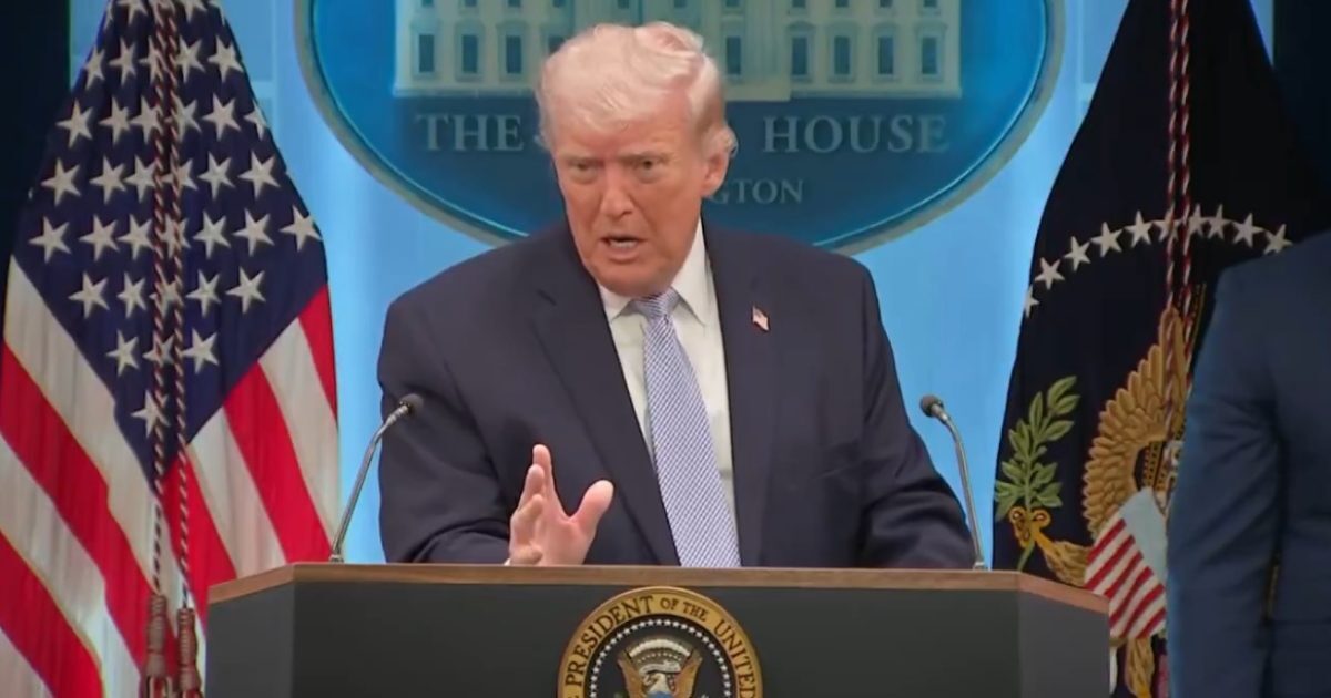WAYNE ROOT: President Trump, You Want to Win the Midterms? The Time Has Come to Declare a “National Security Emergency for U.S. Elections.” Do it   N-O-W. Don’t Wait Another Day. This is Checkmate.

READ: thegatewaypundit.com/2026/04/wayne-…