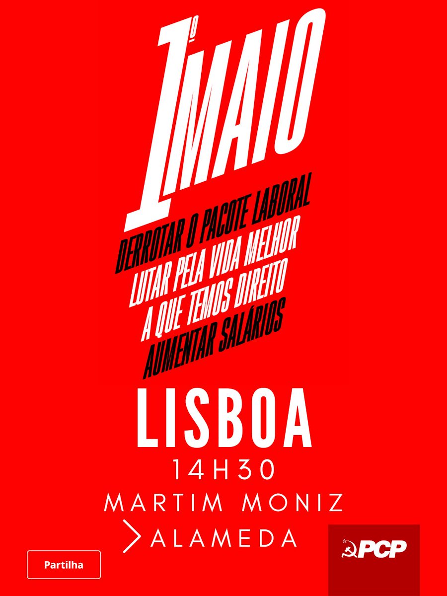 PCP Lisboa tweet media