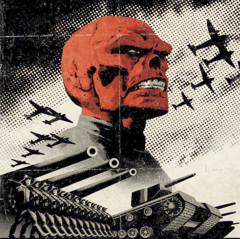 Herr__Skull's tweet photo. “𝑰𝒕 𝒊𝒔 𝒕𝒉𝒆 𝒇𝒊𝒔𝒕 𝒕𝒉𝒂𝒕 𝒄𝒐𝒏𝒒𝒖𝒆𝒓𝒔, 𝒏𝒐𝒕 𝒘𝒐𝒓𝒕𝒉𝒍𝒆𝒔𝒔 "𝒊𝒏𝒏𝒆𝒓 𝒑𝒆𝒂𝒄𝒆”!”

~ 𝐓𝐇𝐄 𝐑𝐄𝐃 𝐒𝐊𝐔𝐋𝐋 https://t.co/8iEMlxvAYP
