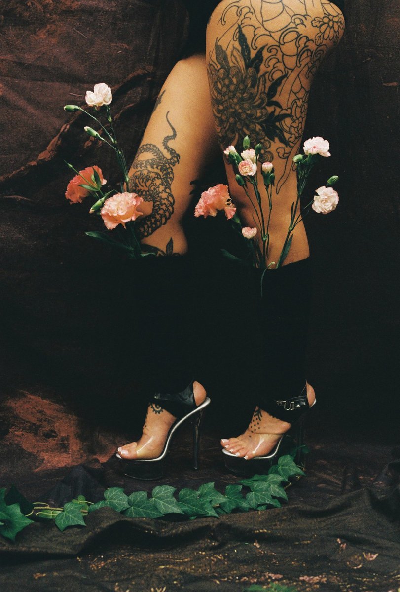 Maria La Sangre 📷 Europe tweet media