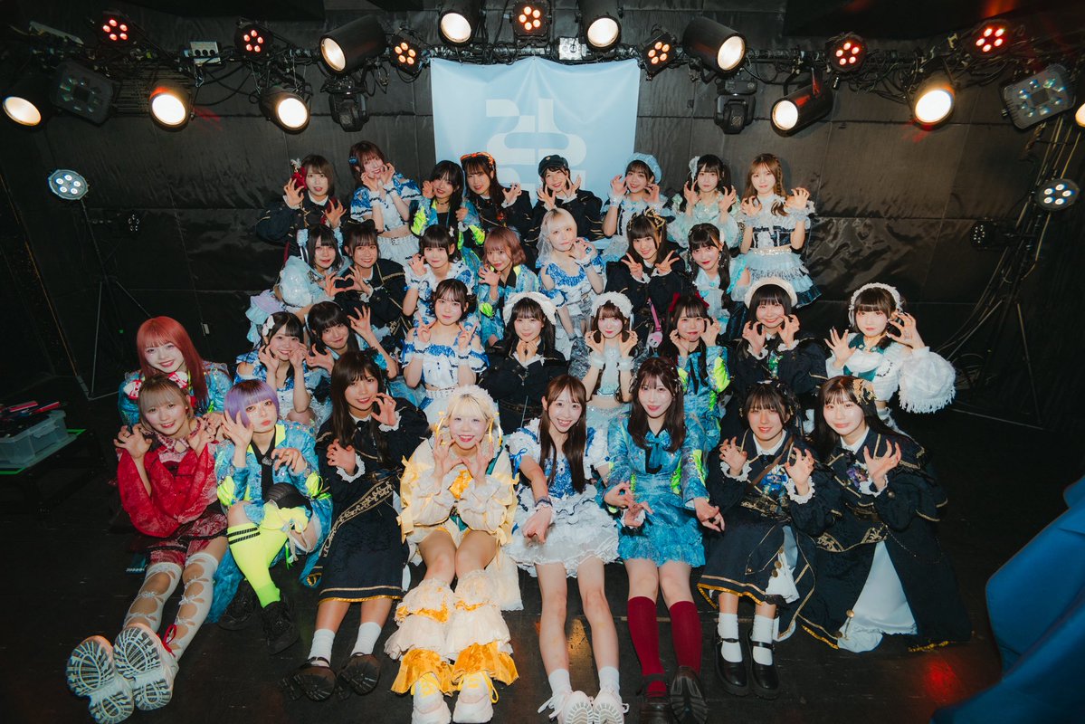 selfish_staff's tweet image. さとりモンスター 
全国下北化計画ツアー2026 新代田編 DAY8 ご来場ありがとうございました🐚

新代田 FEVER初めましてでした！
さとりモンスターさん ありがとう〜👾

#selfish  #さとモン #シモキタ 
photo by chiaki machida