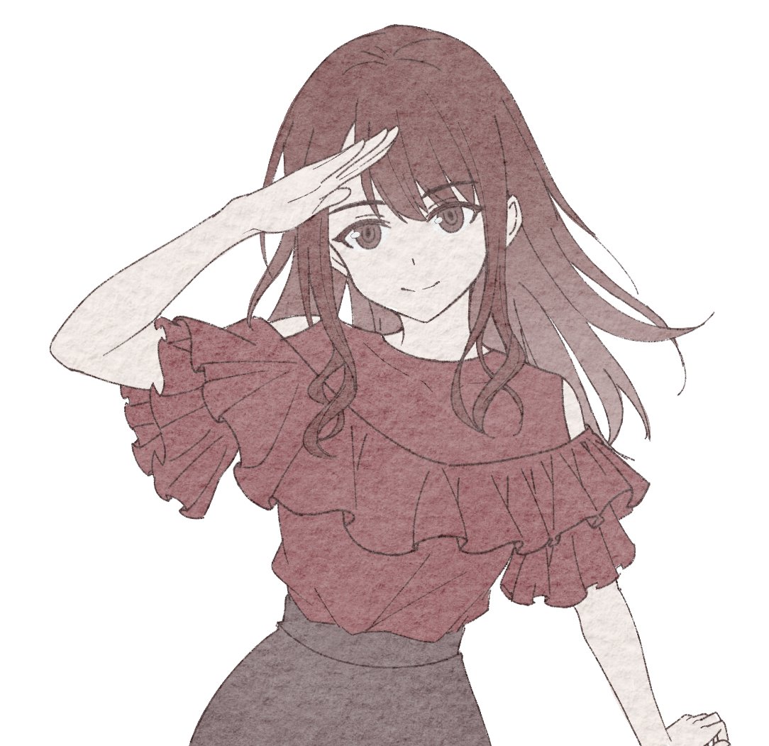 fngdo229226's tweet photo. 瑞原さん。
この服、なんだか久しぶりに見た気がします。 https://t.co/ijNEoPtHl8