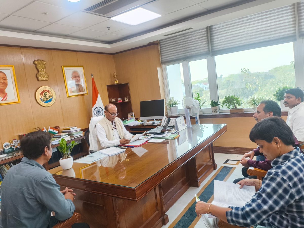 AIFOFhq's tweet photo. *Formulating strong policies to further strengthen forest staff and improve their working conditions
Forest staff are the real protectors of wildlife, forests, and biodiversity. Their welfare and recognition must be a national priority.@byadavbjp @moefcc https://t.co/nLdE6mwLjM