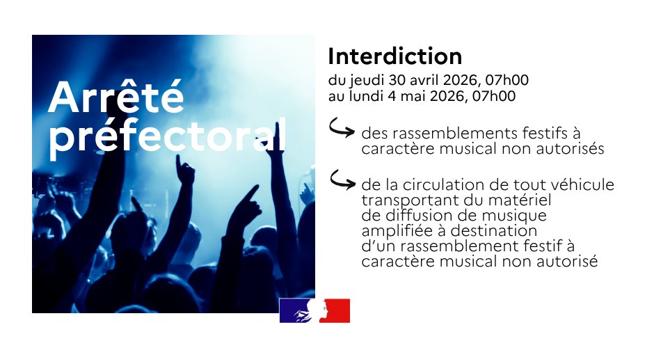 Préfet de l'Orne 🇫🇷 tweet media