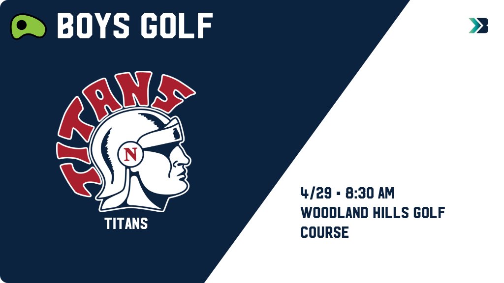 Norris Titan Golf tweet media