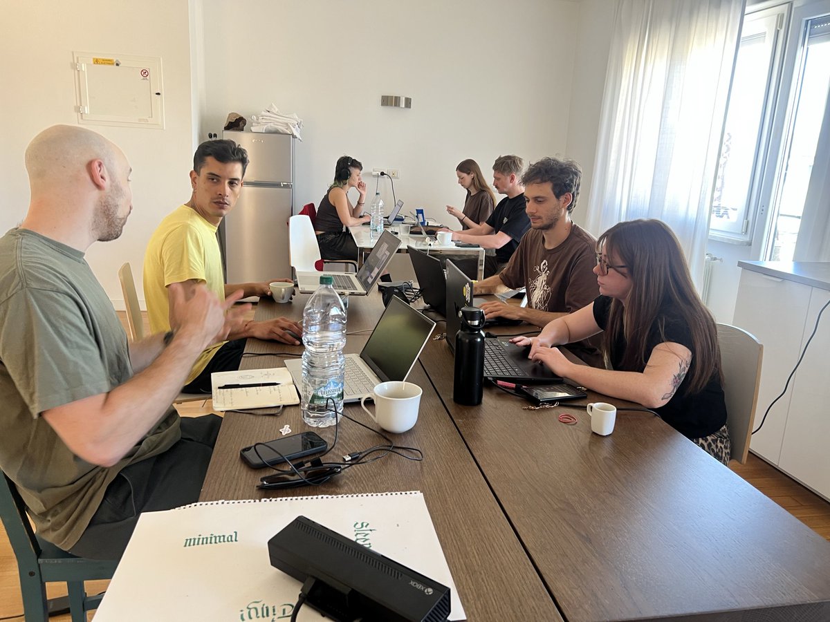 Kismet Casa tweet media