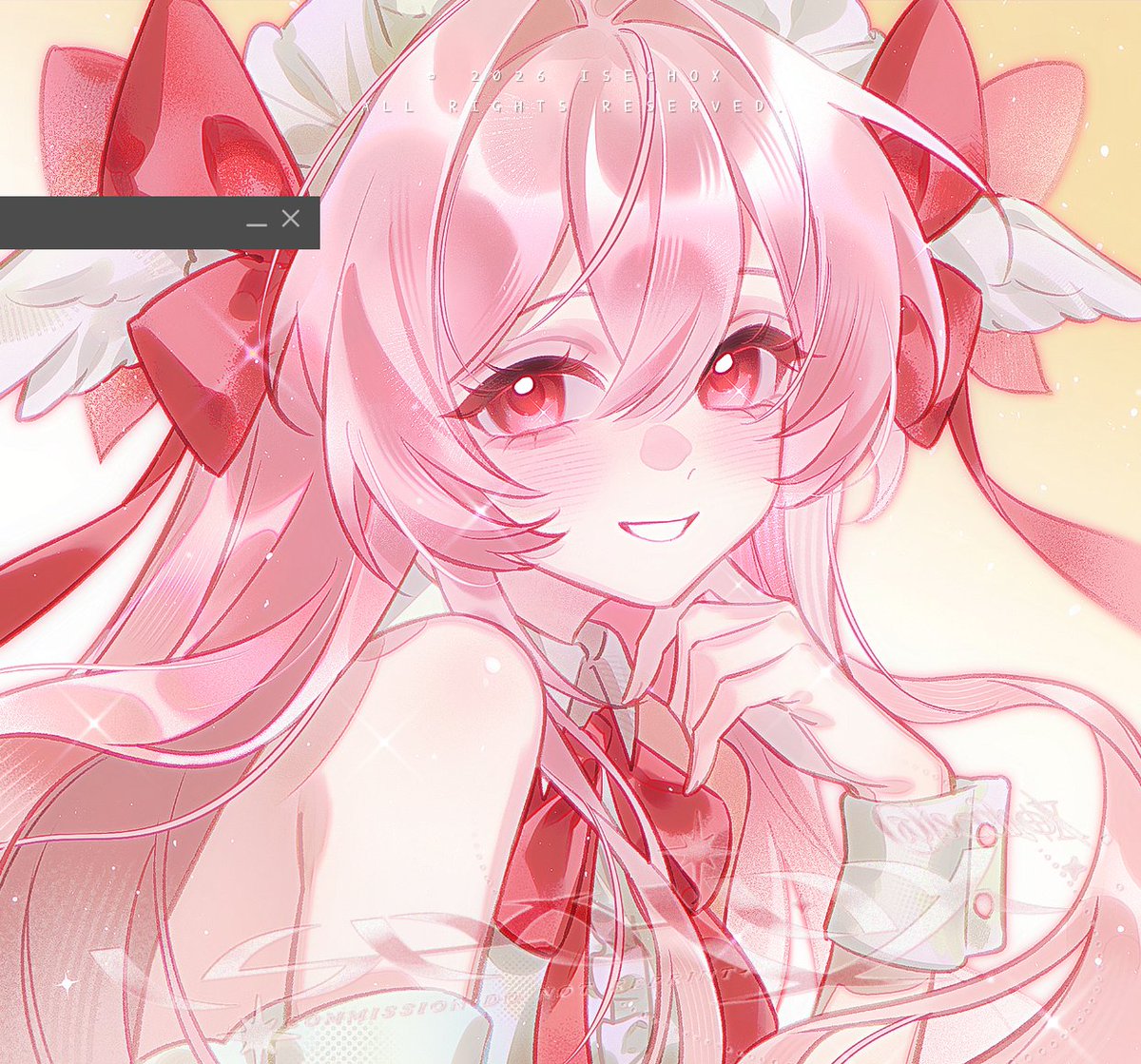isecho★waitlist open tweet media