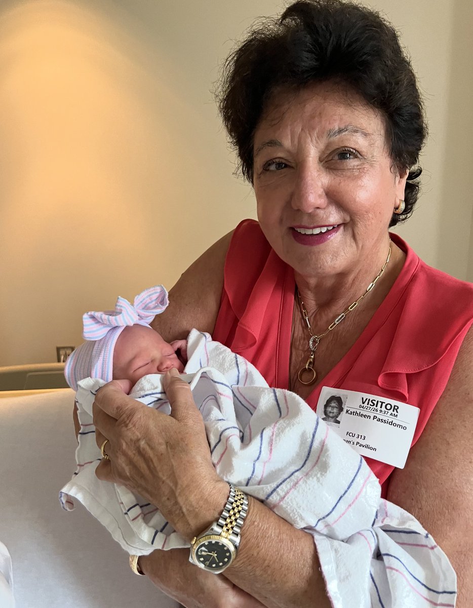 Welcome Adelina You have wonderful parents and will be loved and spoiled by so many 
👼🧑‍🍼👩‍🍼