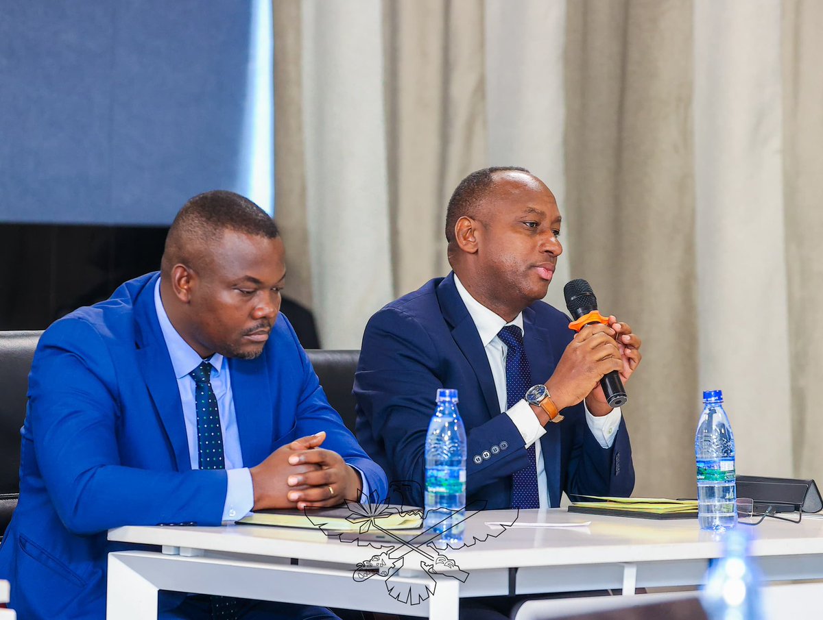 CnddFdd's tweet image. #Burundi Mu ntumbero yo gushira mu ngiro, mu buryo bugaragara, imbonakazoza y’Uburundi igihugu cifashe mu mwaka w’2040 kandi giteye imbere mu mwaka w’2060, Inama ya Komite nkuru y’Umugambwe @CnddFdd yabaye ku wa 24 na 25 ndamukiza 2026, yapfunditse ko hagiye gutunganywa ku rwego