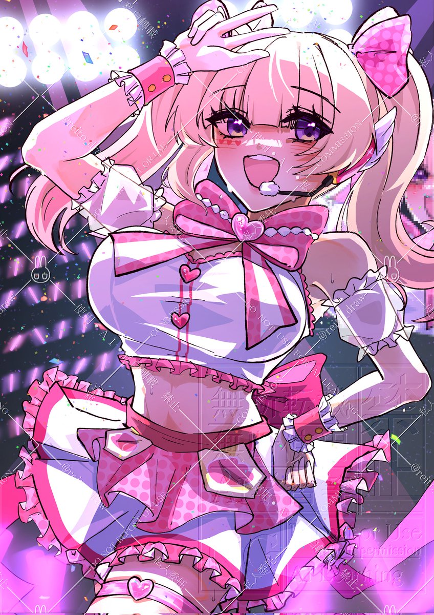 霊兔👻🐰 tweet media