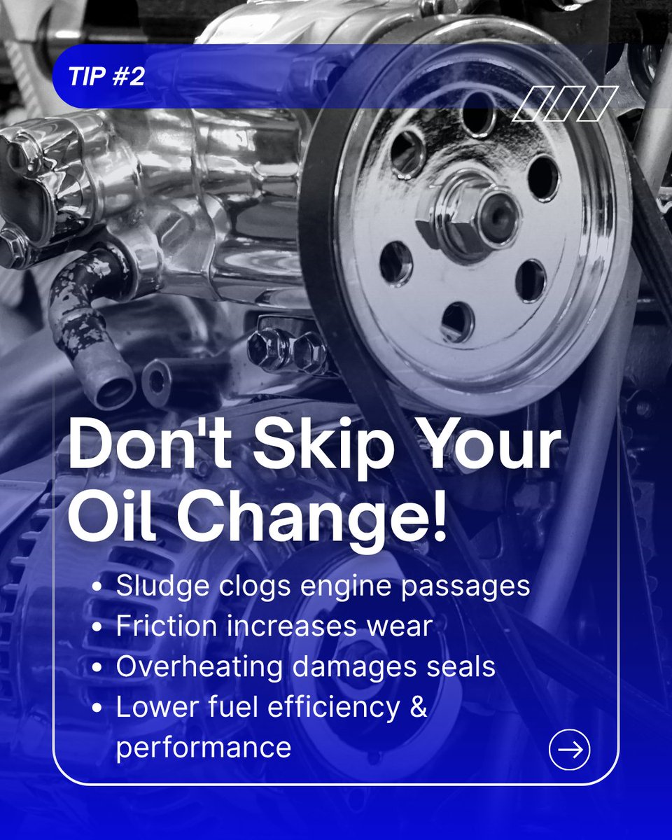 GeraldSubaruNA's tweet photo. Your engine does a lot for you, make sure you’re doing this one simple thing in return. Swipe through to see why regular oil changes are so important! https://t.co/AojuMHpX6A