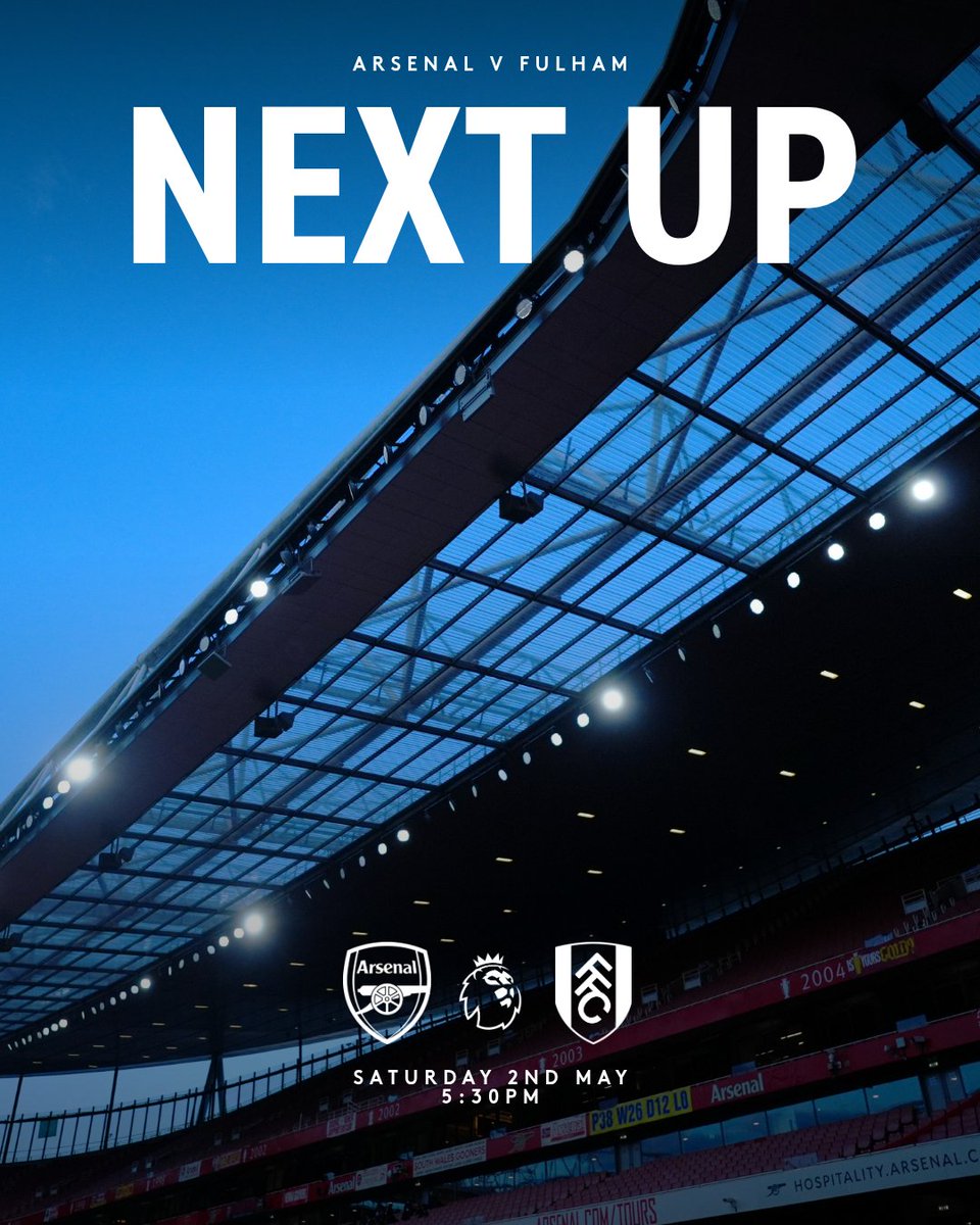 Fulham Football Club tweet media