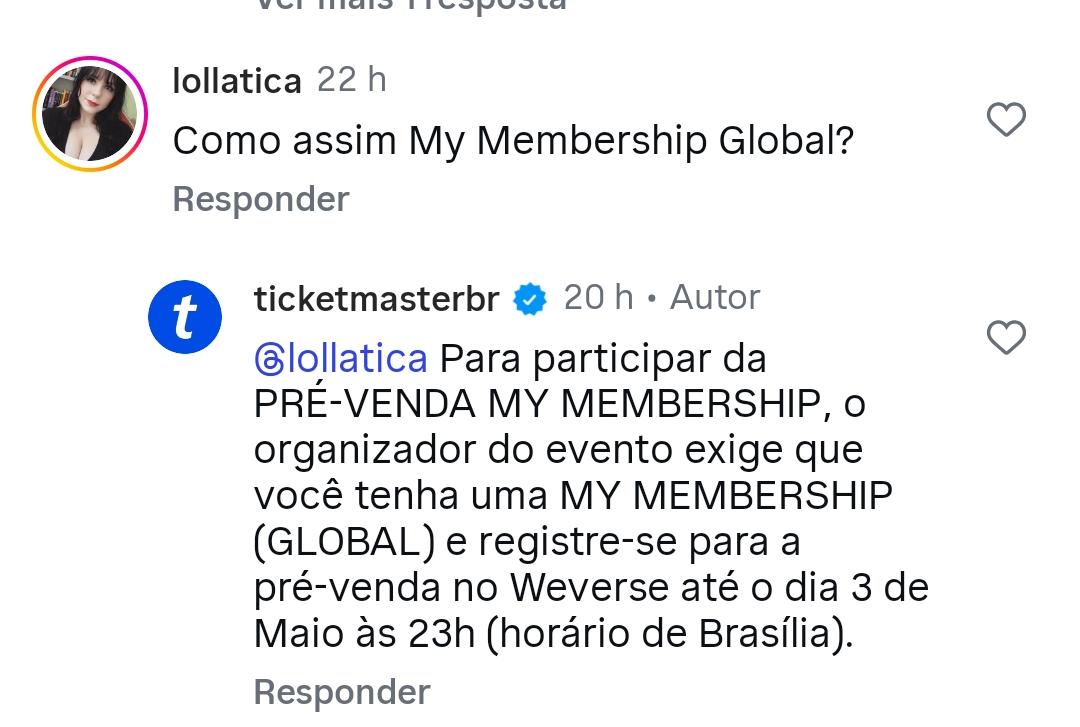 zhuolamen's tweet photo. @TicketmasterBR vocês cobram 20% de taxa pra enganar o cliente e fazer ele perder dinheiro e oportunidade de compra?A data limite OFICIAL pra pré-registro na pré venda do show do aespa era até hoje às 10h, mas vocês divulgaram datas e horários completamente diferentes pro público https://t.co/wYT0jgfs4z