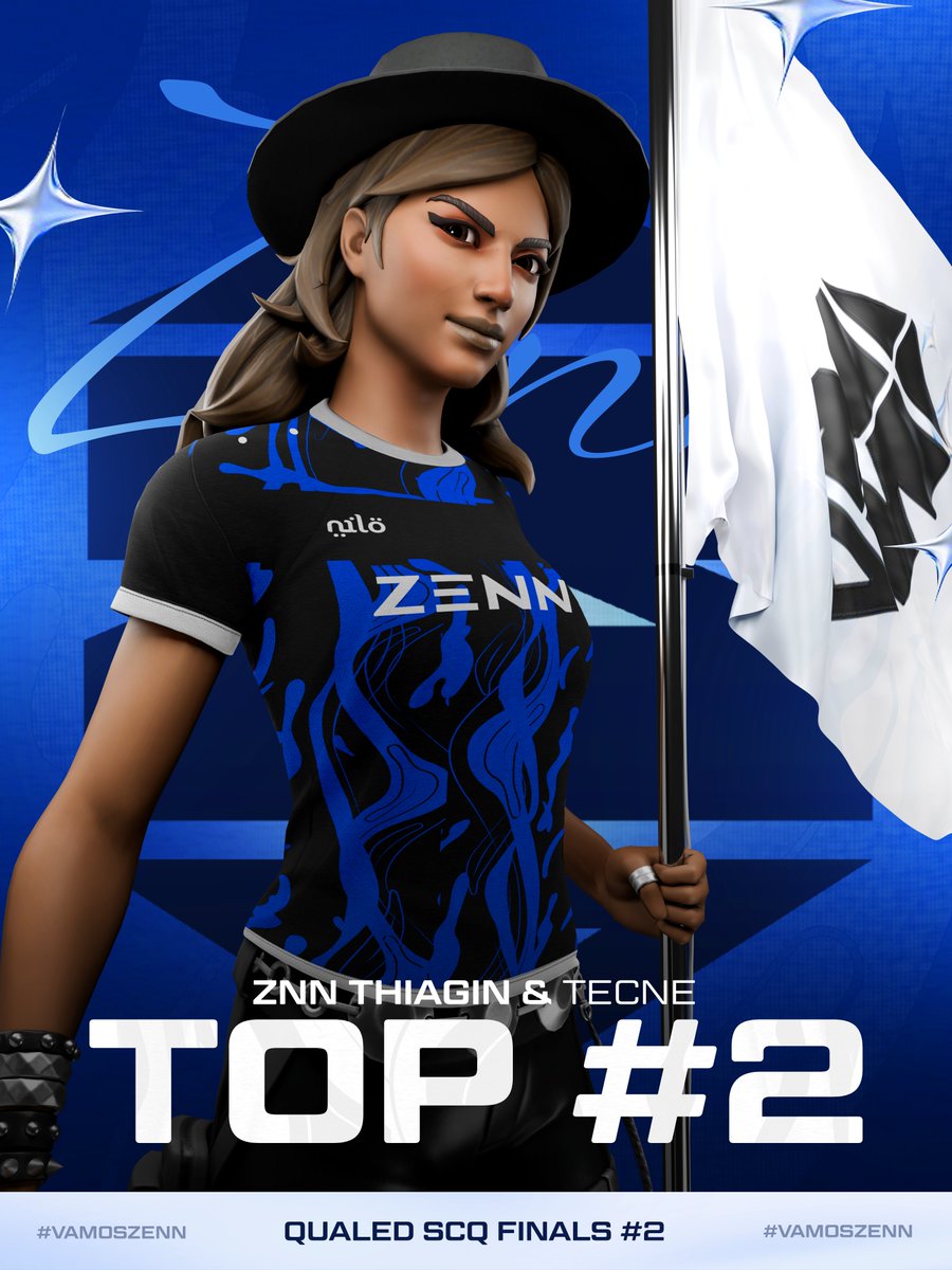 Zenn eSports tweet media