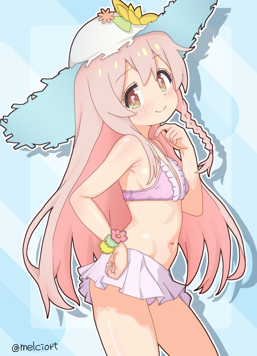 melciort's tweet photo. #今月描いた絵を晒そう
先月末のまひろちゃんも入れてあげてください… https://t.co/XwNMKNGhEw