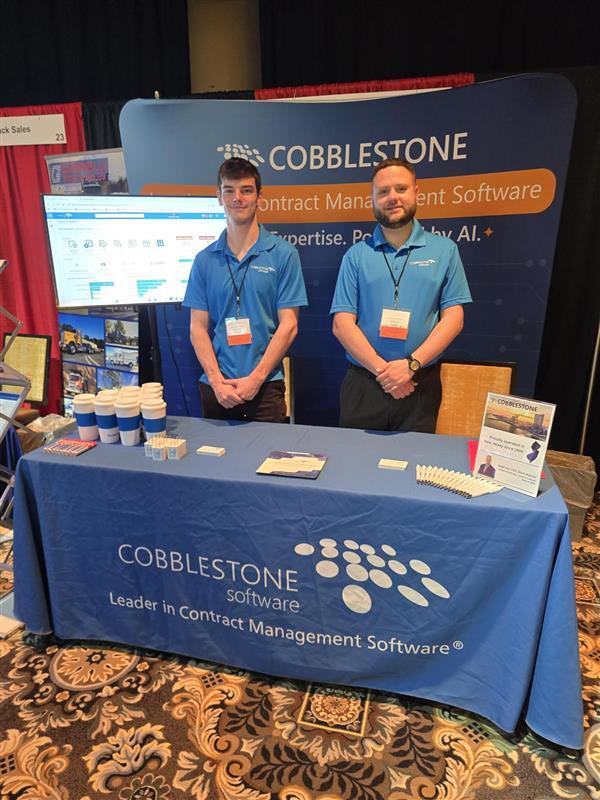CobbleStone Software tweet media