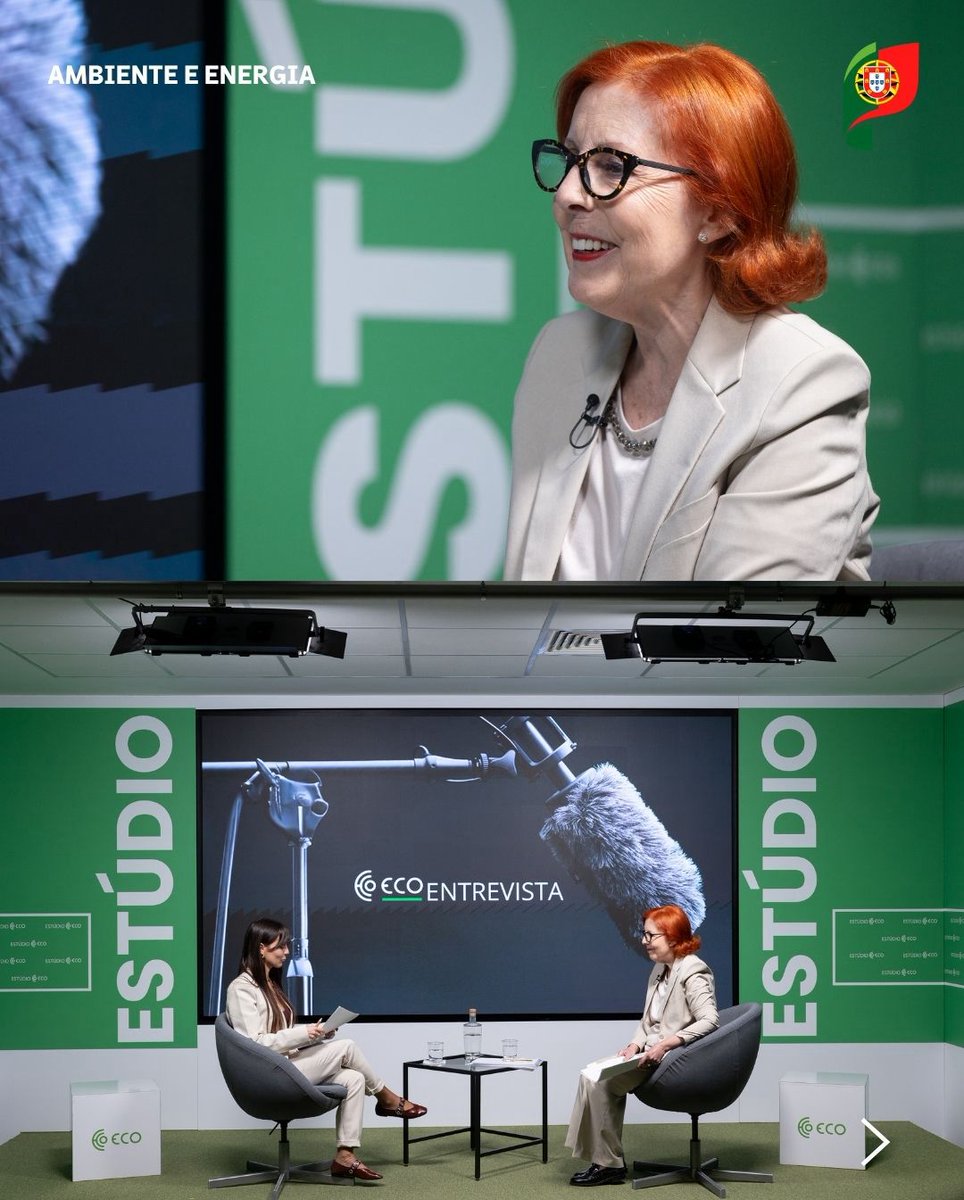 mgracacarvalho's tweet image. ⚡Um ano depois do  "apagão"

A Ministra do Ambiente e Energia, em entrevista ao Jornal Eco, fala sobre essa desafiante experiência governativa e o trabalho feito de reforço e melhoria do sistema elétrico nacional.

#apagão #energia

📸 Sara Matos / MAEn