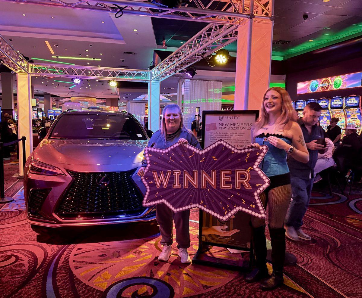 SemCasImmokalee's tweet image. Congratulations Leigh on your new 2026 Lexus NX! 
#moreinparadise #lexus #swfl #seminolecainohotelmmokalee