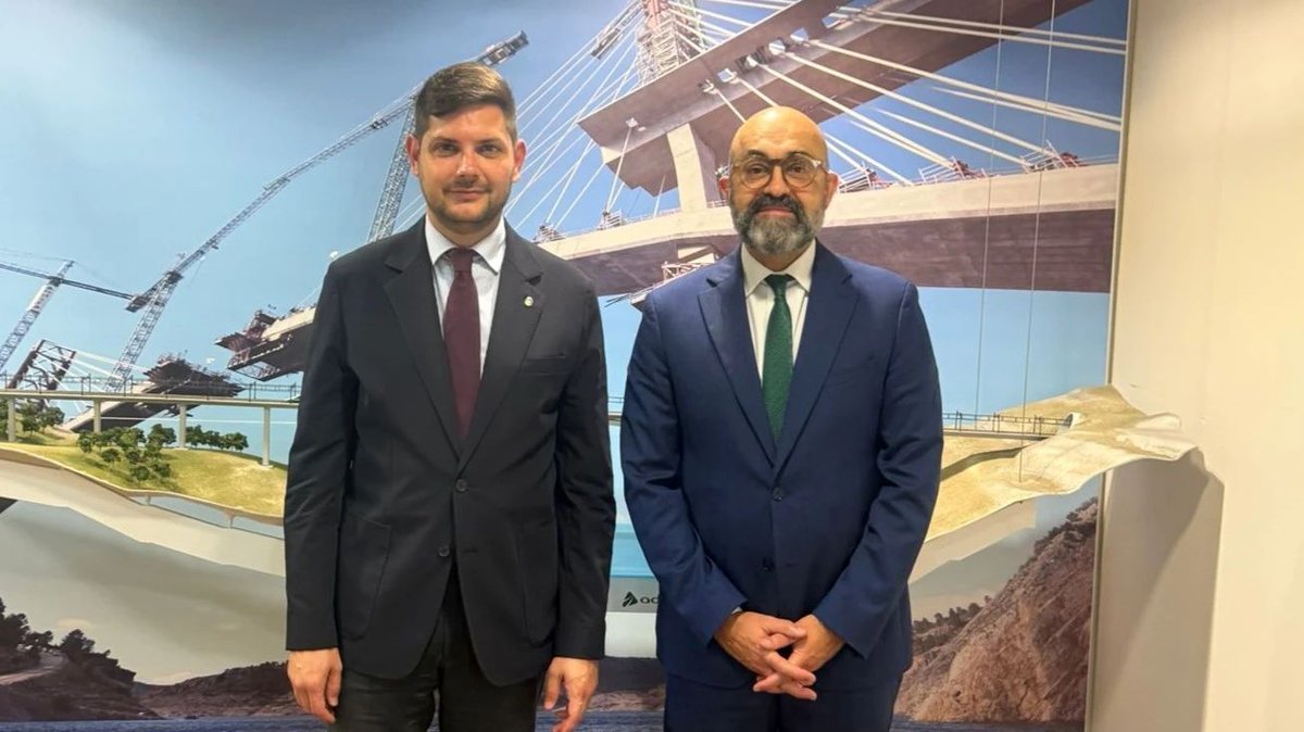 OndaNaranjaCope's tweet photo. El alcalde de Gandia se reúne con ADIF para analizar los avances en el proyecto de la doble vía hasta Cullera. #ADIF #Proyectos #Ferroviarios 

https://t.co/eDwHYksiXT https://t.co/x3LEFF2gAU