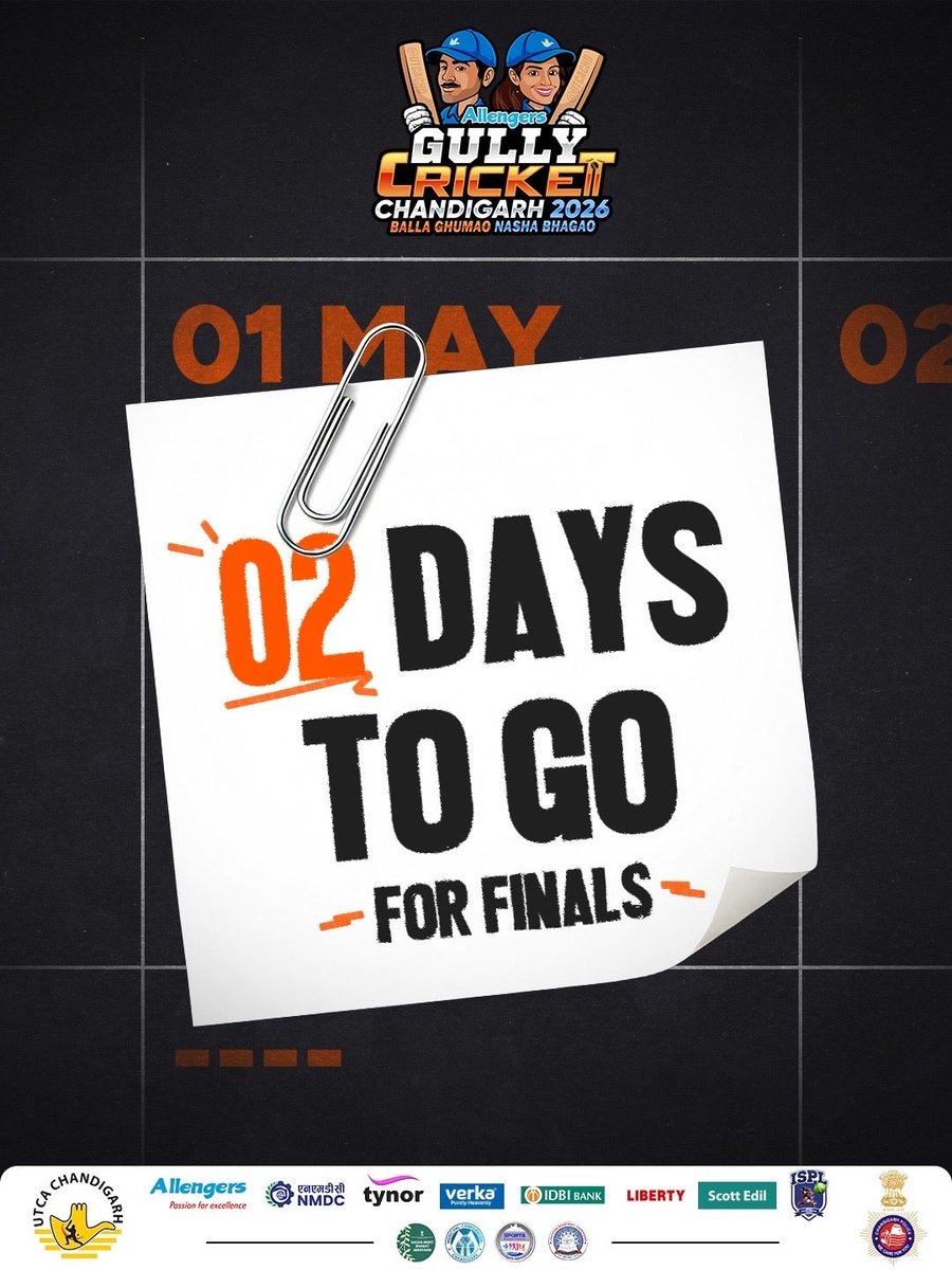 UTCA Chandigarh Cricket tweet media