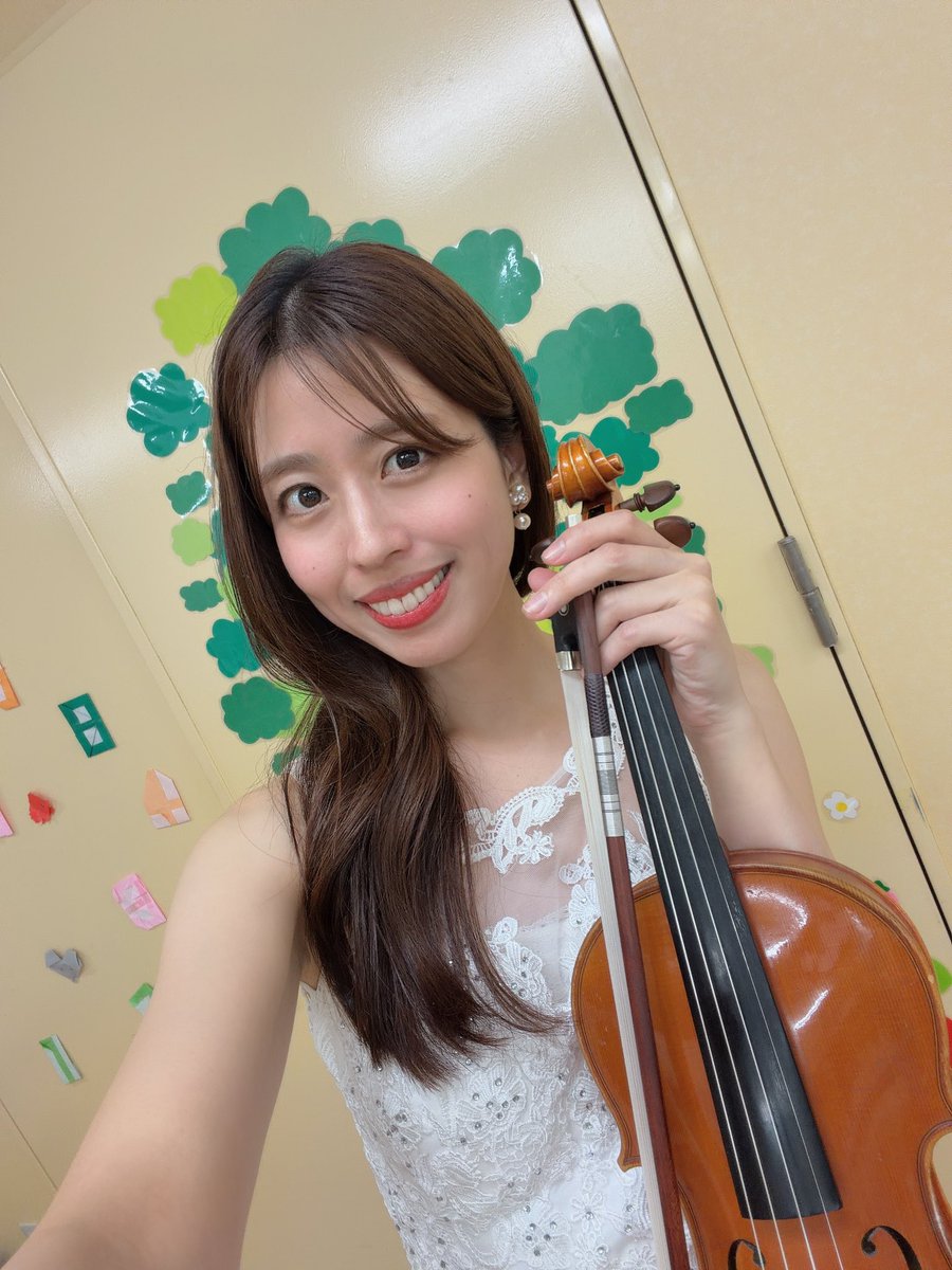 Satoe／さとえ🎻 tweet media