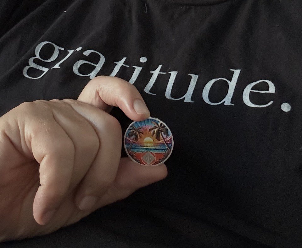 bvparrot's tweet image. 19 years #SoberLife #AA