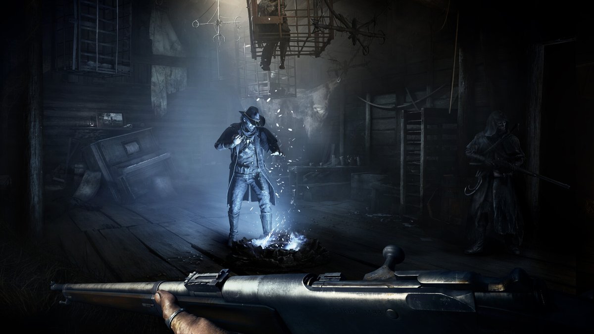 Сьогодні на етері ідемо в Hunt Showdown 1896

Ось так змінились плани ) 

Початок після 17:20 

twitch.tv/redgliph 

#Twitch #Stream #Red #Redgliph #Стрім #Твіч #Ігри #Hunt #HuntShowdown