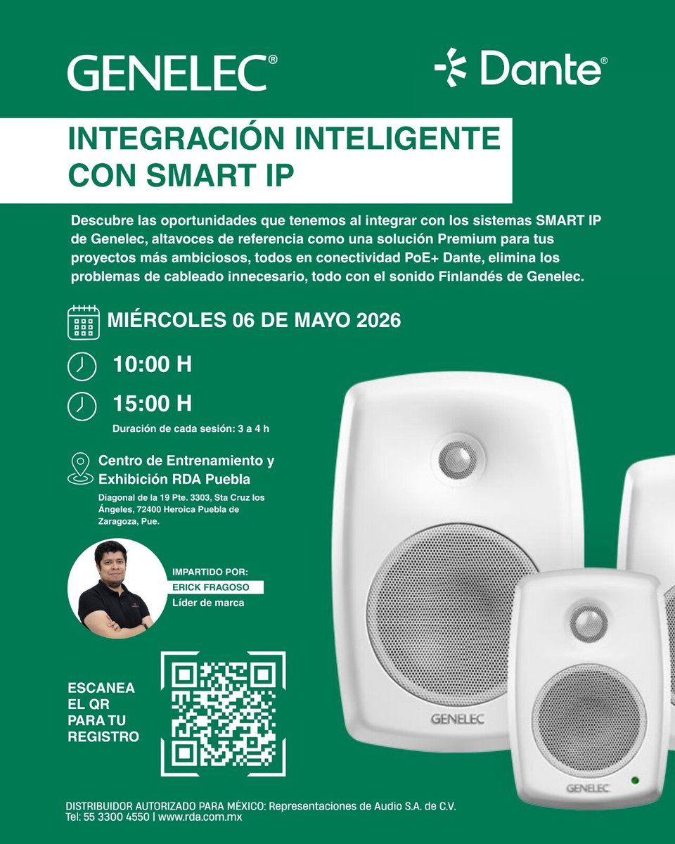 Representaciones de Audio tweet media