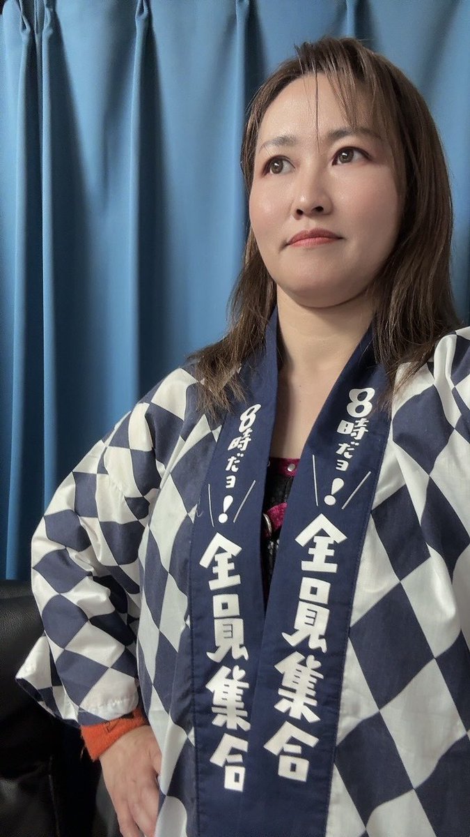 桐原 季子 Tokiko Kirihara tweet media
